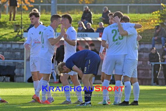 Verbandsliga-FC-Zuzenhausen-vs-TSV-Reichenbach- (© Siegfried Lörz)