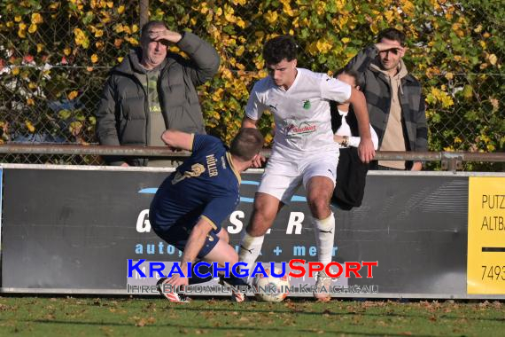 Verbandsliga-FC-Zuzenhausen-vs-TSV-Reichenbach- (© Siegfried Lörz)