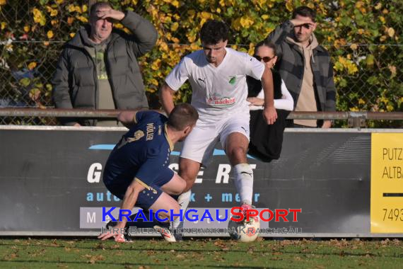 Verbandsliga-FC-Zuzenhausen-vs-TSV-Reichenbach- (© Siegfried Lörz)