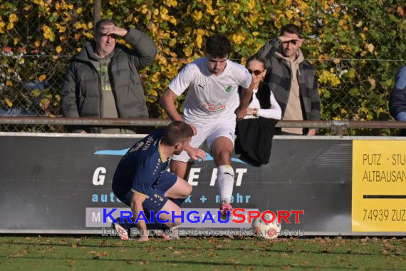 Verbandsliga-FC-Zuzenhausen-vs-TSV-Reichenbach- (© Siegfried Lörz)