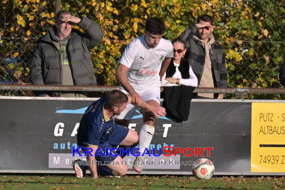 Verbandsliga-FC-Zuzenhausen-vs-TSV-Reichenbach- (© Siegfried Lörz)