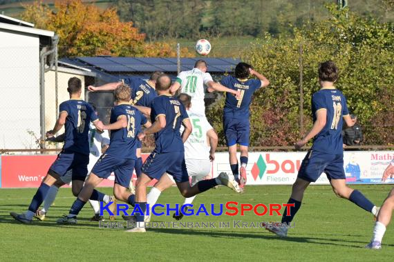 Verbandsliga-FC-Zuzenhausen-vs-TSV-Reichenbach- (© Siegfried Lörz)