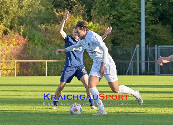 Verbandsliga-FC-Zuzenhausen-vs-TSV-Reichenbach- (© Siegfried Lörz)