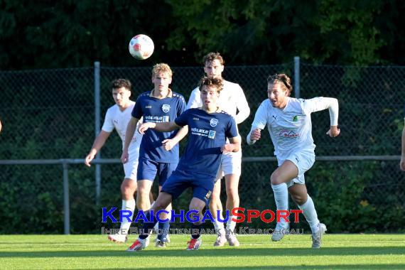 Verbandsliga-FC-Zuzenhausen-vs-TSV-Reichenbach- (© Siegfried Lörz)