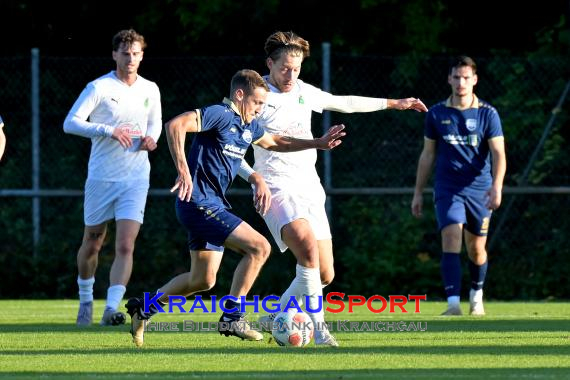 Verbandsliga-FC-Zuzenhausen-vs-TSV-Reichenbach- (© Siegfried Lörz)
