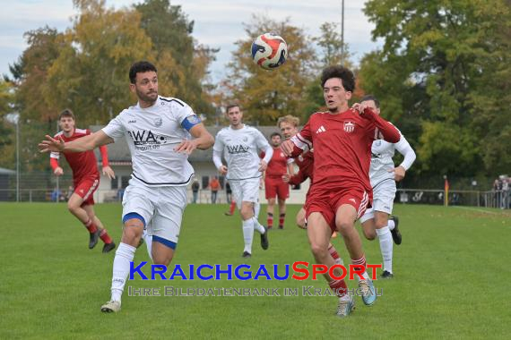 Kreisliga-FC-Weiler-vs-SV-Rohrbach-S (© Siegfried Lörz)