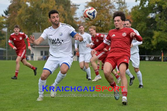 Kreisliga-FC-Weiler-vs-SV-Rohrbach-S (© Siegfried Lörz)