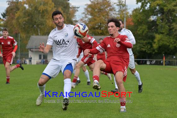 Kreisliga-FC-Weiler-vs-SV-Rohrbach-S (© Siegfried Lörz)