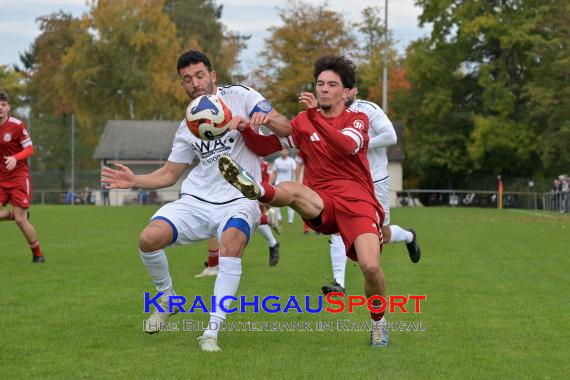 Kreisliga-FC-Weiler-vs-SV-Rohrbach-S (© Siegfried Lörz)