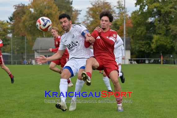 Kreisliga-FC-Weiler-vs-SV-Rohrbach-S (© Siegfried Lörz)