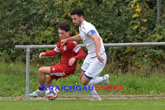 Kreisliga-FC-Weiler-vs-SV-Rohrbach-S (© Siegfried Lörz)