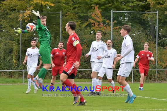 Kreisliga-FC-Weiler-vs-SV-Rohrbach-S (© Siegfried Lörz)