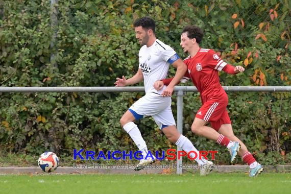 Kreisliga-FC-Weiler-vs-SV-Rohrbach-S (© Siegfried Lörz)