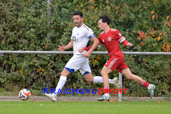 Kreisliga-FC-Weiler-vs-SV-Rohrbach-S (© Siegfried Lörz)