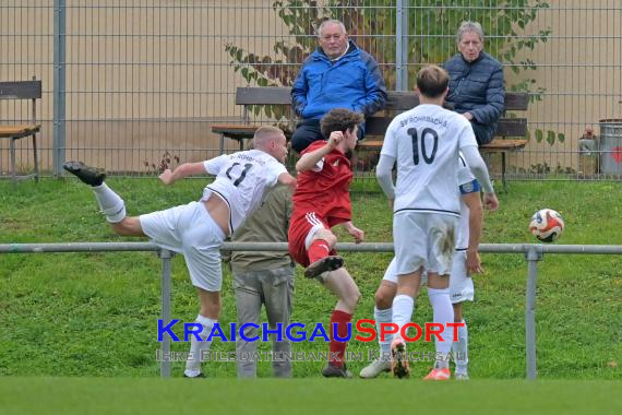 Kreisliga-FC-Weiler-vs-SV-Rohrbach-S (© Siegfried Lörz)