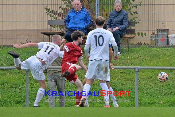 Kreisliga-FC-Weiler-vs-SV-Rohrbach-S (© Siegfried Lörz)