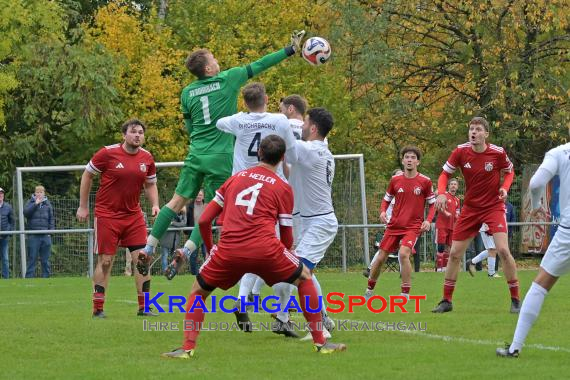 Kreisliga-FC-Weiler-vs-SV-Rohrbach-S (© Siegfried Lörz)