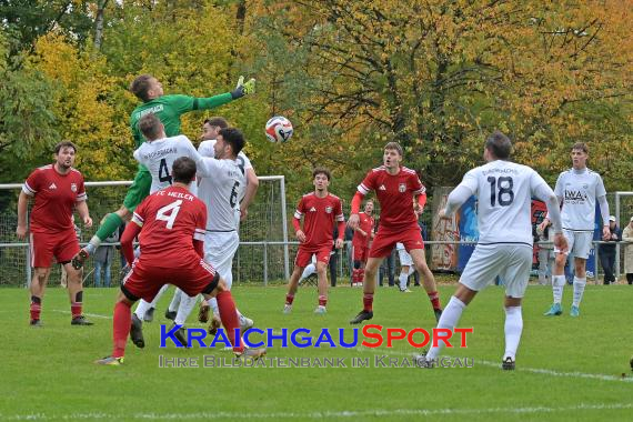 Kreisliga-FC-Weiler-vs-SV-Rohrbach-S (© Siegfried Lörz)