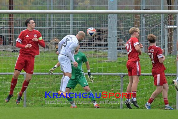 Kreisliga-FC-Weiler-vs-SV-Rohrbach-S (© Siegfried Lörz)