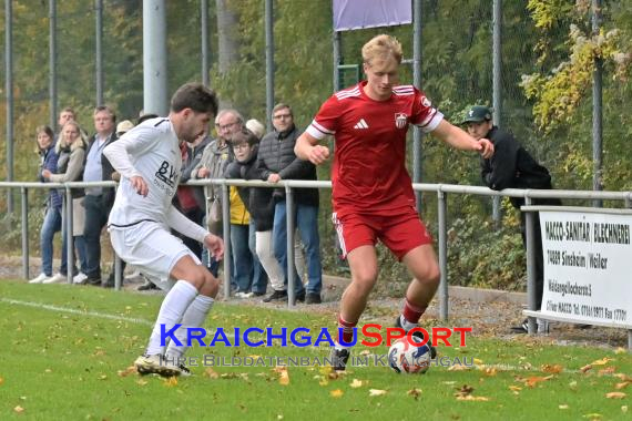 Kreisliga-FC-Weiler-vs-SV-Rohrbach-S (© Siegfried Lörz)