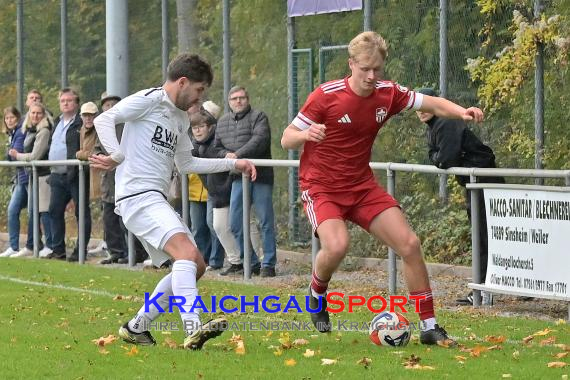 Kreisliga-FC-Weiler-vs-SV-Rohrbach-S (© Siegfried Lörz)