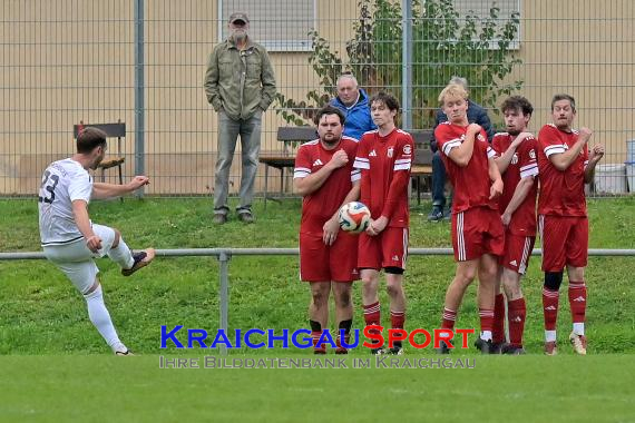 Kreisliga-FC-Weiler-vs-SV-Rohrbach-S (© Siegfried Lörz)