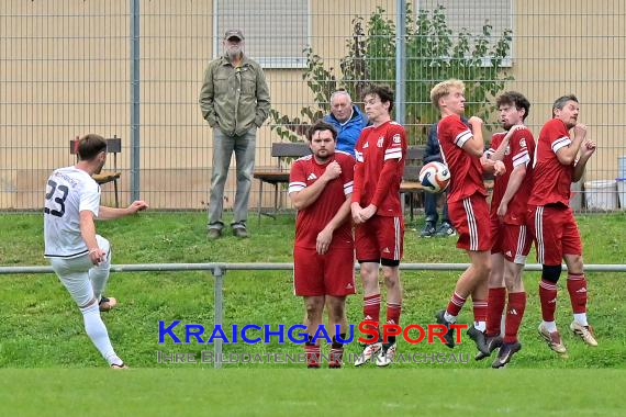 Kreisliga-FC-Weiler-vs-SV-Rohrbach-S (© Siegfried Lörz)