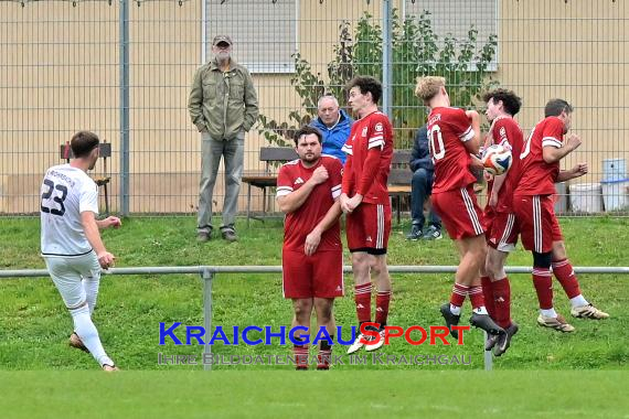 Kreisliga-FC-Weiler-vs-SV-Rohrbach-S (© Siegfried Lörz)