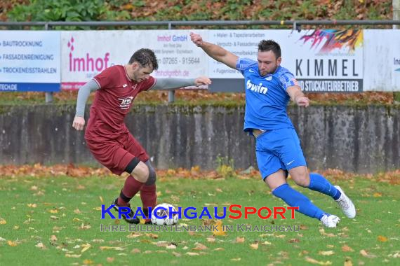 Kreisklass-A-SG-Eschlbach-vs-VfB-Bad-Rappenau (© Siegfried Lörz)