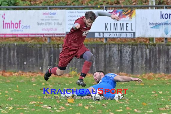 Kreisklass-A-SG-Eschlbach-vs-VfB-Bad-Rappenau (© Siegfried Lörz)