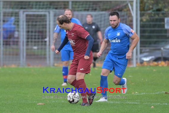 Kreisklass-A-SG-Eschlbach-vs-VfB-Bad-Rappenau (© Siegfried Lörz)