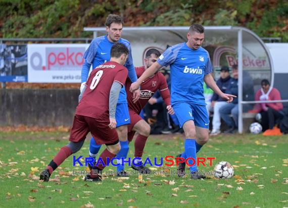 Kreisklass-A-SG-Eschlbach-vs-VfB-Bad-Rappenau (© Siegfried Lörz)