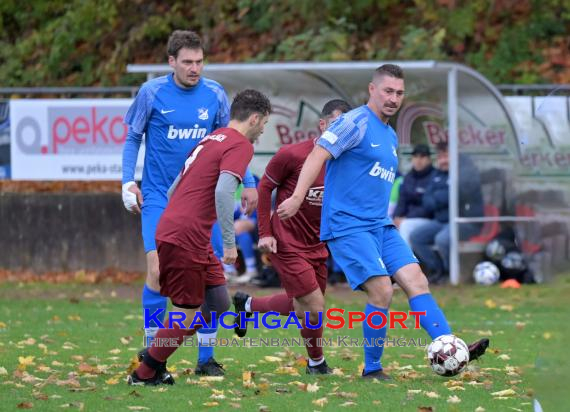 Kreisklass-A-SG-Eschlbach-vs-VfB-Bad-Rappenau (© Siegfried Lörz)