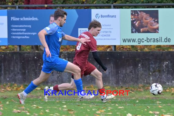 Kreisklass-A-SG-Eschlbach-vs-VfB-Bad-Rappenau (© Siegfried Lörz)