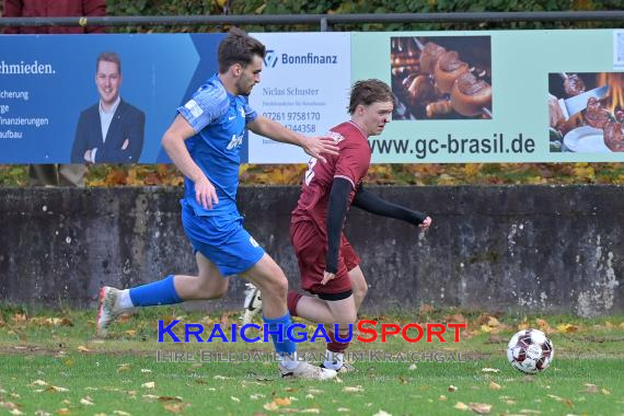 Kreisklass-A-SG-Eschlbach-vs-VfB-Bad-Rappenau (© Siegfried Lörz)