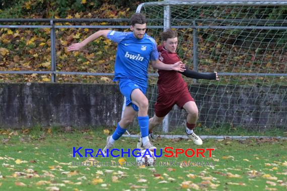 Kreisklass-A-SG-Eschlbach-vs-VfB-Bad-Rappenau (© Siegfried Lörz)