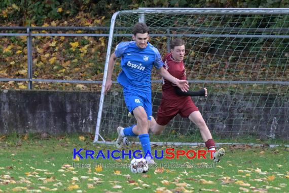 Kreisklass-A-SG-Eschlbach-vs-VfB-Bad-Rappenau (© Siegfried Lörz)