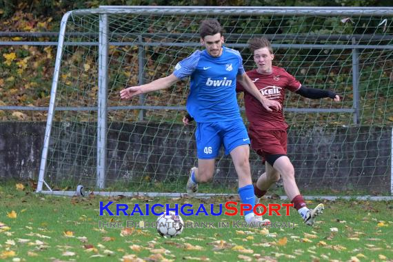 Kreisklass-A-SG-Eschlbach-vs-VfB-Bad-Rappenau (© Siegfried Lörz)