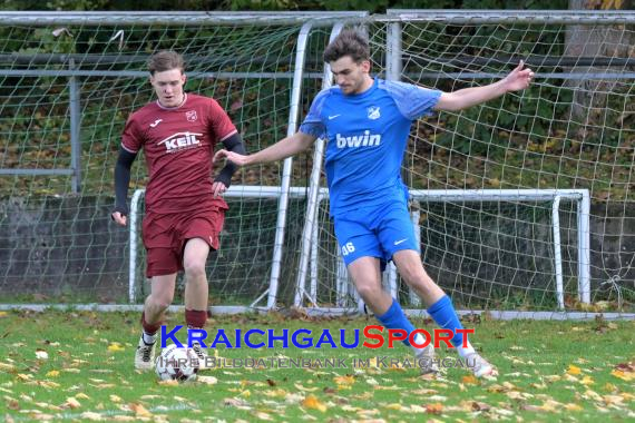 Kreisklass-A-SG-Eschlbach-vs-VfB-Bad-Rappenau (© Siegfried Lörz)