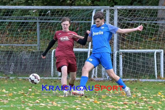 Kreisklass-A-SG-Eschlbach-vs-VfB-Bad-Rappenau (© Siegfried Lörz)