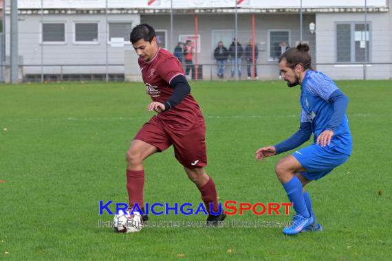 Kreisklass-A-SG-Eschlbach-vs-VfB-Bad-Rappenau (© Siegfried Lörz)