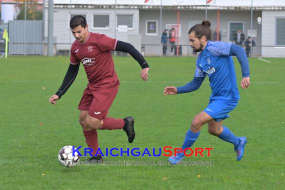 Kreisklass-A-SG-Eschlbach-vs-VfB-Bad-Rappenau (© Siegfried Lörz)