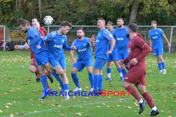 Kreisklass-A-SG-Eschlbach-vs-VfB-Bad-Rappenau (© Siegfried Lörz)