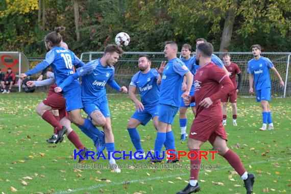 Kreisklass-A-SG-Eschlbach-vs-VfB-Bad-Rappenau (© Siegfried Lörz)