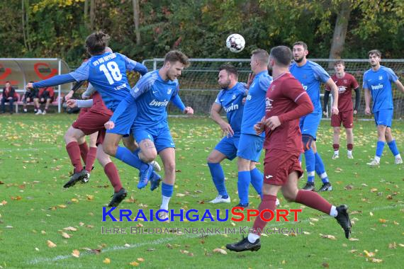 Kreisklass-A-SG-Eschlbach-vs-VfB-Bad-Rappenau (© Siegfried Lörz)