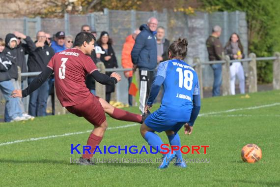 Kreisklass-A-SG-Eschlbach-vs-VfB-Bad-Rappenau (© Siegfried Lörz)