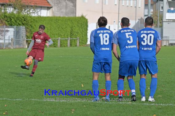 Kreisklass-A-SG-Eschlbach-vs-VfB-Bad-Rappenau (© Siegfried Lörz)