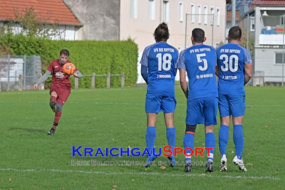 Kreisklass-A-SG-Eschlbach-vs-VfB-Bad-Rappenau (© Siegfried Lörz)