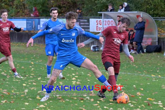 Kreisklass-A-SG-Eschlbach-vs-VfB-Bad-Rappenau (© Siegfried Lörz)