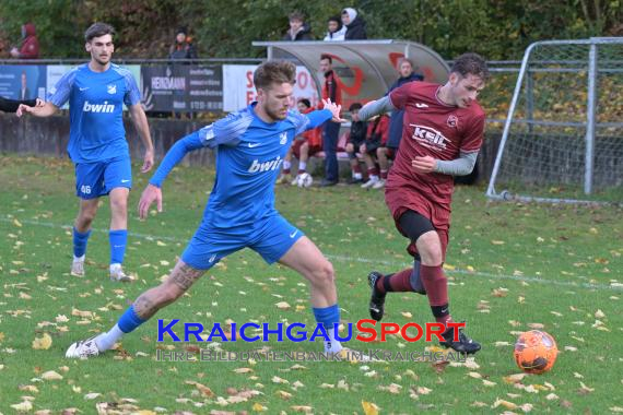 Kreisklass-A-SG-Eschlbach-vs-VfB-Bad-Rappenau (© Siegfried Lörz)